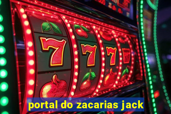 portal do zacarias jack